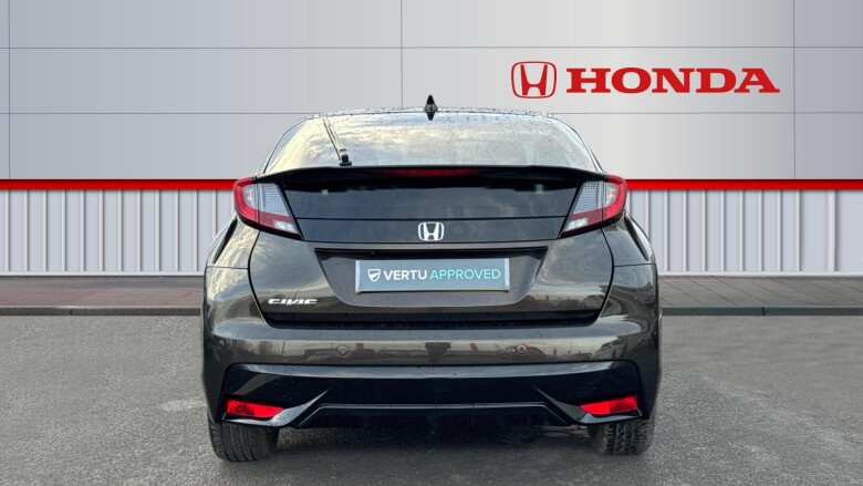 Honda Civic 1.8 i-VTEC SR 5dr [DASP] Petrol Hatchback